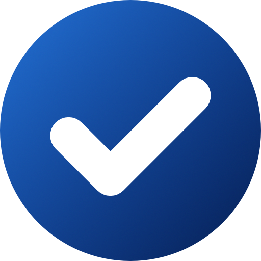checkmark